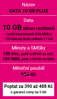 DATA 10 GB PLUS