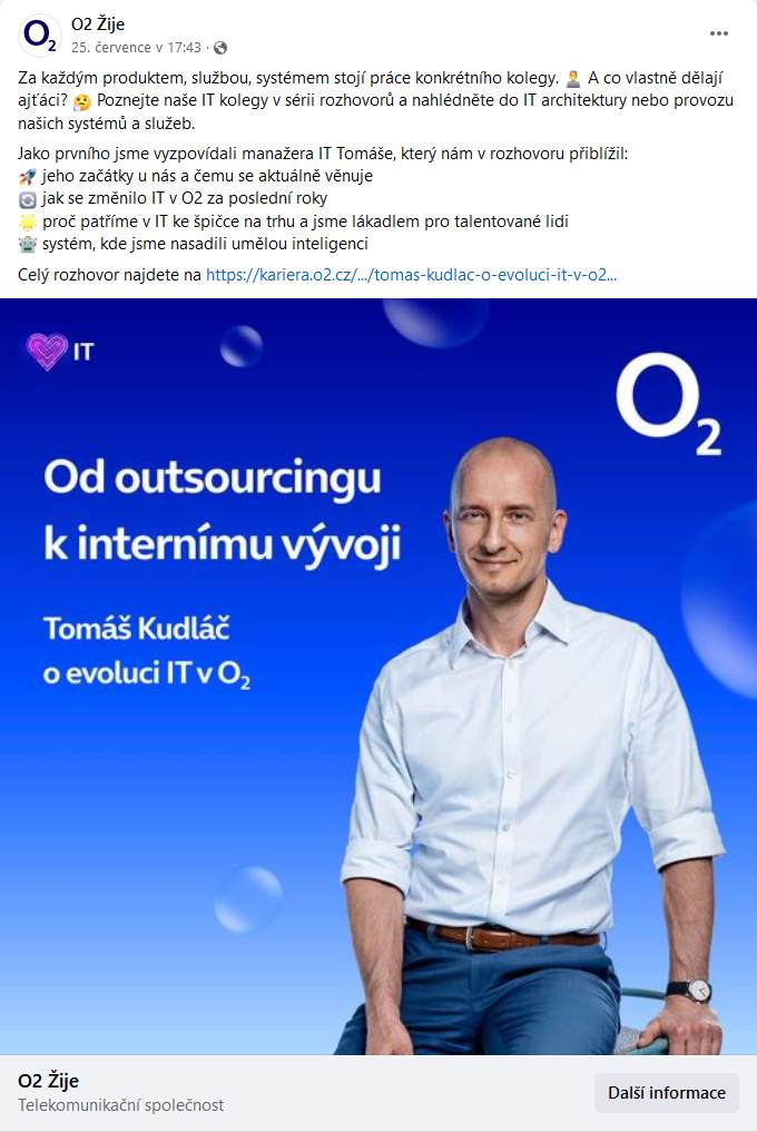 O2 žije 25.07.2024 17:43