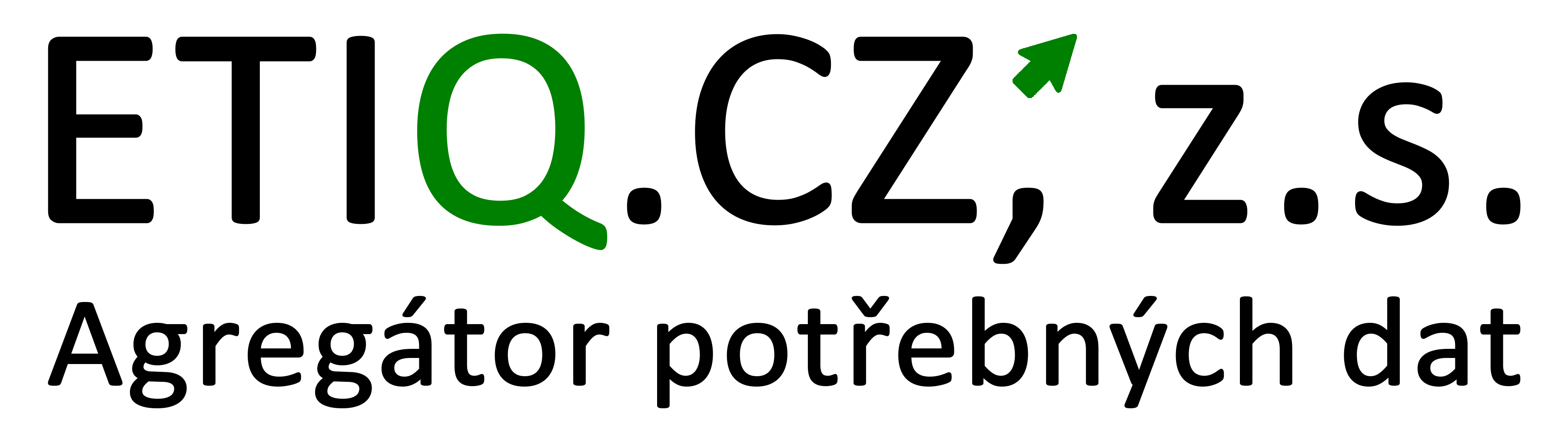 Logo ICTX.CZ, s.r.o. průhledné