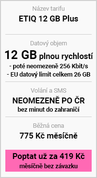 ETIQ 12 GB Plus